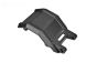 MX016A-BK PROMOTO Alu-Skid plaat Zwart, 1 St.