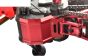 MX016A-R PROMOTO Alu-Skid plaat Rood, 1 St.