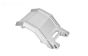 MX016A-S PROMOTO Alu-Skid plaat Zilver, 1 St.