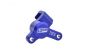 MX036-B PROMOTO Alu-Rem zadel achter blauw, 1 st.
