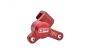 MX036-R PROMOTO Alu-Rem zadel achter Rood, 1 st.
