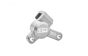 MX036-S PROMOTO Alu-Rem zadel achter Zilver, 1 st.