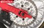MX057A-R PROMOTO Alu achter vork instelbaar rood, 1 st.