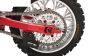 MX057A-R PROMOTO Alu achter vork instelbaar rood, 1 st.