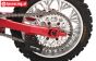 MX057A-BK PROMOTO Alu achter vork instelbaar zwart, 1 st.
