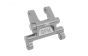 MX087-S PROMOTO Alu crash Bescherm. B Zilver, 1 st.