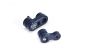 MX2020T-BK PROMOTO Rem hevel Zwart 20T-Ø4.86 mm, set