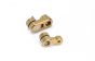 MX2020T-GD PROMOTO Rem hevel Goud 20T-Ø4.86 mm, set
