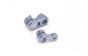 MX2020T-S PROMOTO Rem hevel Zilver 20T-Ø4.86 mm, set