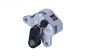 MX2035-S PROMOTO Alu-Rem zadel voor Zilver, Set