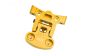 MX330-GD PROMOTO Alu-Spatbord houder Goud, set