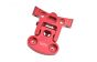 MX330-R PROMOTO Alu-Spatbord houder Rood, set
