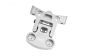 MX330-S PROMOTO Alu-Spatbord houder Zilver, set