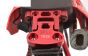 MX330-BK PROMOTO Alu-Spatbord houder Zwart, set
