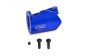 MX388-B PROMOTO Alu Uitlaat Blauw, 1 st.