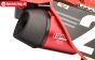MX388-R PROMOTO Alu Uitlaat Rood, 1 st.
