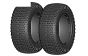 GW95-P1 GRP Micro P1 banden Ø120-B70 mm, 2 st.