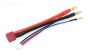 TPS0522 Siliconen accu-laad kabel Gold L10 cm, 1 st.