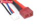 TPS0522 Siliconen accu-laad kabel Gold L10 cm, 1 st.