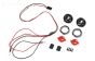 LOS240015 Grave Digger LED lampen LMT Truck, set