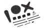 JX2070/10 JX PDI-HV2060-2070MG Servo hevel, set