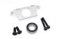 TPS5125/01 Aluminium Tussen as houder, Zilver, Set