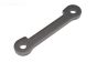 HPI102167 Draagarm strip voor onder, Gun-Metal, 1 st.