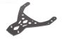 HPI102170 Plaat voor boven Gun-Metal, 1 st.