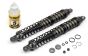 HPI102481 Schokdemper achter VVC/HD Gun-Metal, 2 st.