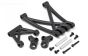 HPI104779 SC Achterbumper A met steun, Set