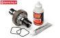 HPI104963 SHD Aluminium Differentieel, Set