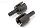 HPI104965 SHD Stalen Differentieel as, 2 st.