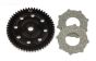 HPI107452 Flux Tandwiel Slip Koppeling, Set