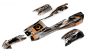 HPI108716 Kap Flux Transparant, Set