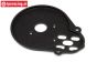 HPI108717 Flux Tandwiel afdekplaat, 1 st.
