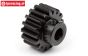 HPI108730 Flux HD Tandwiel 17T, 1 st.