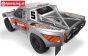HPI110676 Kap SC Zilver, Set