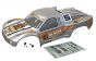 HPI110676 Kap SC Zilver, Set