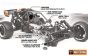 HPI113141 5B 2.0 2WD Buggy 2.4 Gig RTR, D-Box2