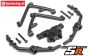 HPI115761 5R Schokdemper steun voor, Set