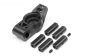 HPI115763 Wielblok achter SBK, Set