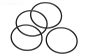 HPI15415 O-ring lucht filter Ø50-D2,6 mm, 4 st.