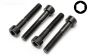 HPI15429 Inbus normale kop M5-L28 mm, 4 St.