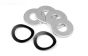 HPI15442 Koppeling Ringen, Set.