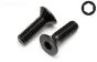 HPI15445 Inbus verzonken kop M6-L16 mm, 2 st.