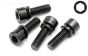 HPI15447 Inbus normale kop M5-L16 mm, 4 St.