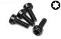 HPI15455 Torx normale kop M4-L12 mm, 4 St.