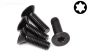 HPI15457 Torx verzonken kop M6-L20 mm, 4 St.