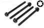 HPI15491 Torx schroef met flens M5-L65 mm, 4 St.