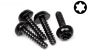 HPI15495 Torx bolkop parker Ø4-L16 mm, 4 St.